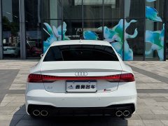 Audi A7 45 TFSI Premium Edition - ფოტო 8