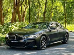 BMW 8 Series 2021 840i xDrive 4-Door Gran Coupe M Sport Package - ფოტო 1