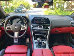 BMW 8 Series 2021 840i xDrive 4-Door Gran Coupe M Sport Package - ფოტო 10