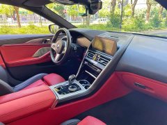 BMW 8 Series 2021 840i xDrive 4-Door Gran Coupe M Sport Package - ფოტო 11