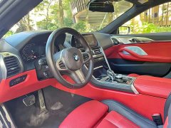 BMW 8 Series 2021 840i xDrive 4-Door Gran Coupe M Sport Package - ფოტო 12