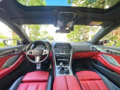 BMW 8 Series 2021 840i xDrive 4-Door Gran Coupe M Sport Package - ფოტო 13