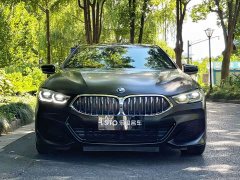 BMW 8 Series 2021 840i xDrive 4-Door Gran Coupe M Sport Package - ფოტო 2