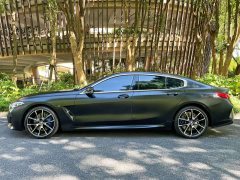 BMW 8 Series 2021 840i xDrive 4-Door Gran Coupe M Sport Package - ფოტო 3