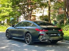 BMW 8 Series 2021 840i xDrive 4-Door Gran Coupe M Sport Package - ფოტო 4