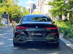BMW 8 Series 2021 840i xDrive 4-Door Gran Coupe M Sport Package - ფოტო 5