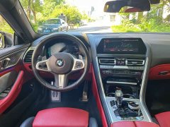 BMW 8 Series 2021 840i xDrive 4-Door Gran Coupe M Sport Package - ფოტო 6