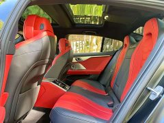 BMW 8 Series 2021 840i xDrive 4-Door Gran Coupe M Sport Package - ფოტო 9