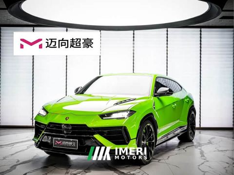 2024 Lamborghini Urus 4.0T V8 S