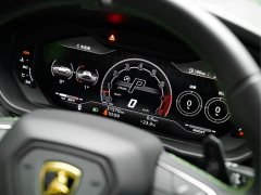 Lamborghini Urus 2023 4.0T V8 S - ფოტო 15