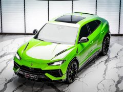Lamborghini Urus 2023 4.0T V8 S - ფოტო 2