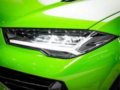 Lamborghini Urus 2023 4.0T V8 S - ფოტო 6