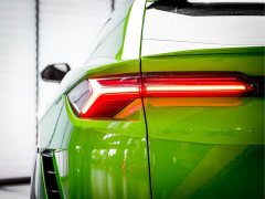 Lamborghini Urus 2023 4.0T V8 S - ფოტო 7