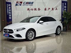 Mercedes-Benz A-Class 2022 Facelift A 200 L Sport Sedan Fashion Edition - ფოტო 1
