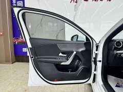 Mercedes-Benz A-Class 2022 Facelift A 200 L Sport Sedan Fashion Edition - ფოტო 16