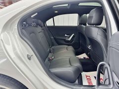 Mercedes-Benz A-Class 2022 Facelift A 200 L Sport Sedan Fashion Edition - ფოტო 19