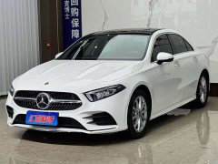 Mercedes-Benz A-Class 2022 Facelift A 200 L Sport Sedan Fashion Edition - ფოტო 2
