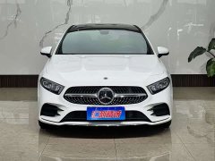 Mercedes-Benz A-Class 2022 Facelift A 200 L Sport Sedan Fashion Edition - ფოტო 3
