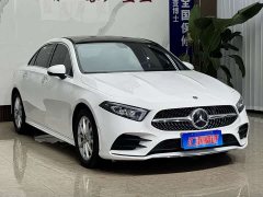 Mercedes-Benz A-Class 2022 Facelift A 200 L Sport Sedan Fashion Edition - ფოტო 4