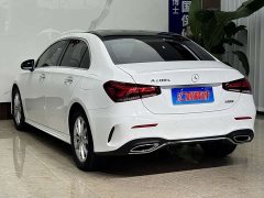 Mercedes-Benz A-Class 2022 Facelift A 200 L Sport Sedan Fashion Edition - ფოტო 5