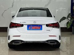 Mercedes-Benz A-Class 2022 Facelift A 200 L Sport Sedan Fashion Edition - ფოტო 6