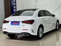 Mercedes-Benz A-Class 2022 Facelift A 200 L Sport Sedan Fashion Edition - ფოტო 7