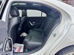 Mercedes-Benz A-Class 2022 Facelift A 200 L Sport Sedan Fashion Edition - ფოტო 9