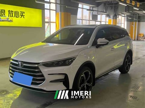 2023 BYD Yuan Plus DM-i 112KM Premium Edition