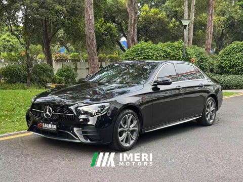 2022 Mercedes-Benz E-Class Facelift E 300 L Sport Fashion Edition