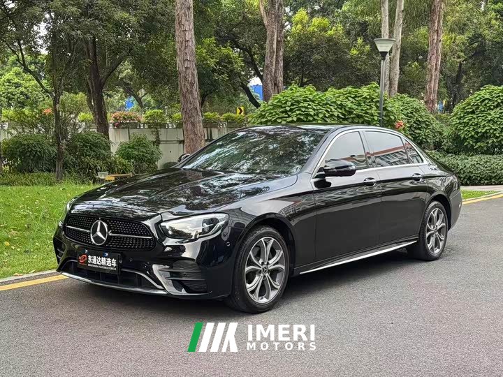 Mercedes-Benz E-Class Facelift E 300 L Sport Fashion Edition