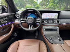 Mercedes-Benz E-Class Facelift E 300 L Sport Fashion Edition - ფოტო 11