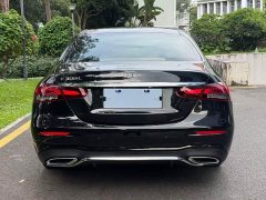 Mercedes-Benz E-Class Facelift E 300 L Sport Fashion Edition - ფოტო 12