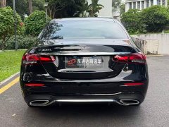 Mercedes-Benz E-Class Facelift E 300 L Sport Fashion Edition - ფოტო 13