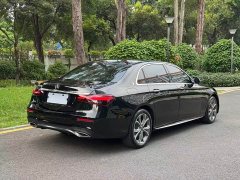 Mercedes-Benz E-Class Facelift E 300 L Sport Fashion Edition - ფოტო 14