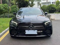 Mercedes-Benz E-Class Facelift E 300 L Sport Fashion Edition - ფოტო 3