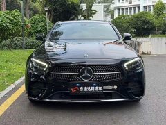 Mercedes-Benz E-Class Facelift E 300 L Sport Fashion Edition - ფოტო 4