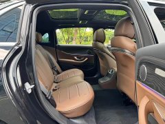 Mercedes-Benz E-Class Facelift E 300 L Sport Fashion Edition - ფოტო 8