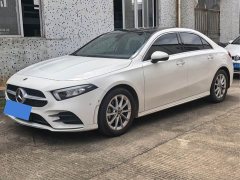 Mercedes-Benz A-Class 2022 A 200 L Sport Sedan Dynamic Edition - ფოტო 1