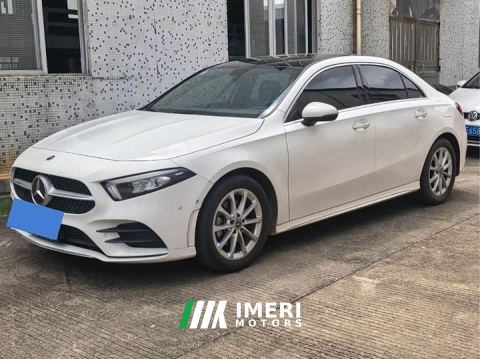 2023 Mercedes-Benz A-Class A 200 L Sport Sedan Dynamic Edition