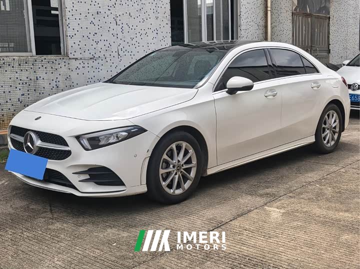 Mercedes-Benz A-Class A 200 L Sport Sedan Dynamic Edition