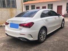 Mercedes-Benz A-Class 2022 A 200 L Sport Sedan Dynamic Edition - ფოტო 5