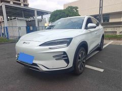 BYD Song Plus New Energy Glory Edition EV 520km Flagship - ფოტო 1