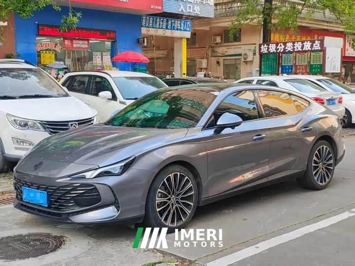 SAIC MG7 2023 1.5T DCT Ultimate Elegance - ავტომობილი ჩინეთიდან