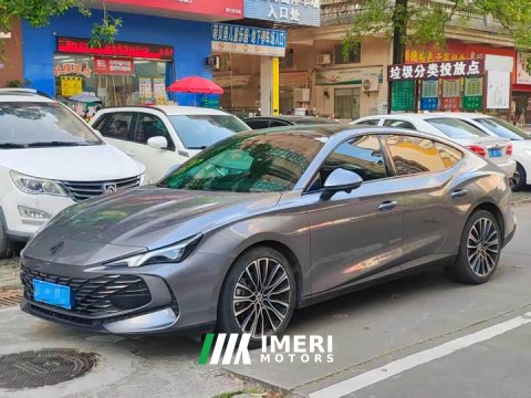 2024 SAIC MG7 2023 1.5T DCT Ultimate Elegance - ავტომობილი ჩინეთიდან