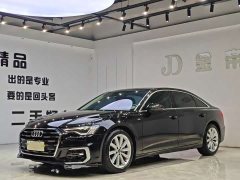 Audi A6L Facelift 45 TFSI Dynamic Luxury - ფოტო 1