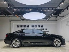 Audi A6L Facelift 45 TFSI Dynamic Luxury - ფოტო 13