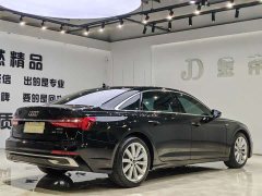 Audi A6L Facelift 45 TFSI Dynamic Luxury - ფოტო 14