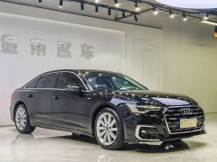 Audi A6L Facelift 45 TFSI Dynamic Luxury - ფოტო 3