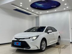 Toyota Corolla 1.8L CVT Luxury - ფოტო 1