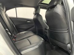 Toyota Corolla 1.8L CVT Luxury - ფოტო 12